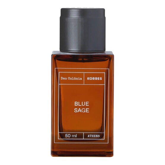 KORRES     BLUE SAGE     EDC  50ML